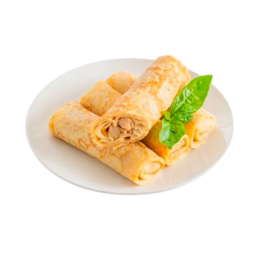 Блины с начинкой Блины с начинкой