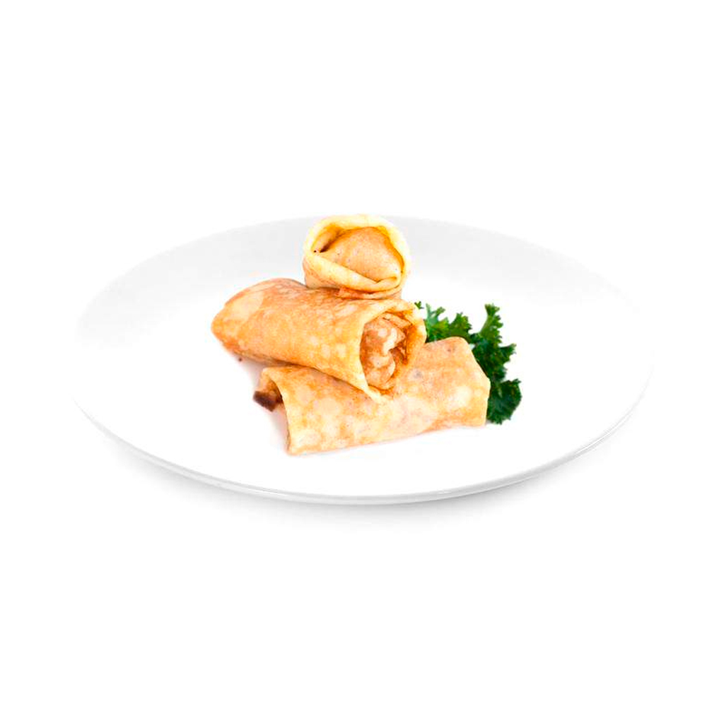 Блинчики с мясом Блинчики с мясом